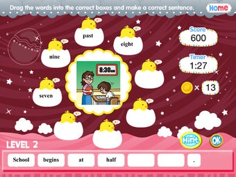 Imagen 3 para Jumbled Sentences 6
