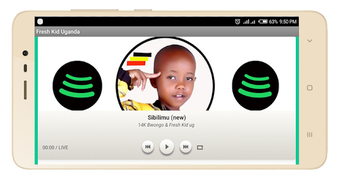 Image 3 for Fresh Kid Uganda - All So…