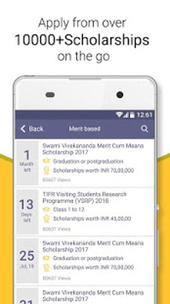 Imagen 3 para Scholarships for Indian s…