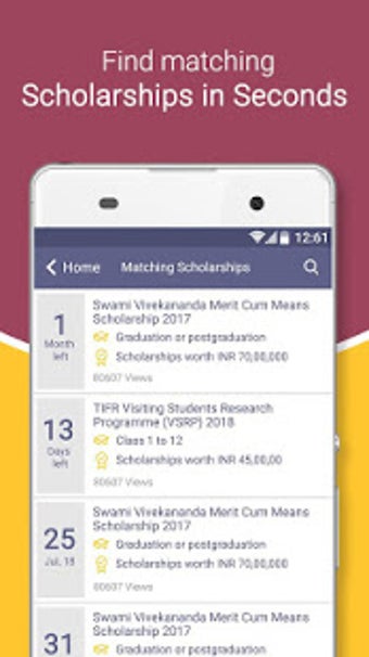 Image 3 for Scholarships for Indian s…