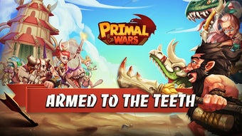 Image 2 for Primal Wars: Dino Age
