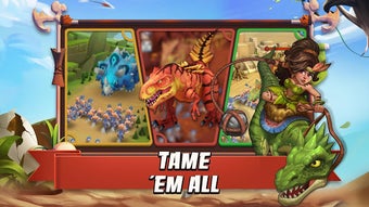 Image 3 for Primal Wars: Dino Age