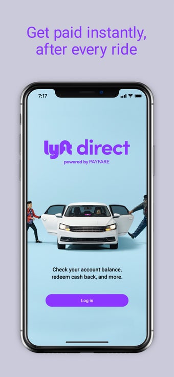 Image 0 for Lyft Direct Powered By Pa…