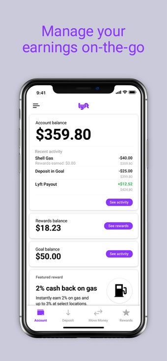 Image 0 for Lyft Direct Powered By Pa…
