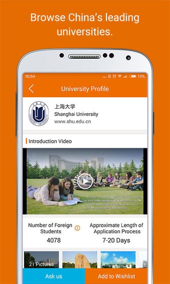 Image 3 for China Campus-Study in Chi…