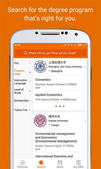 Image 0 for China Campus-Study in Chi…
