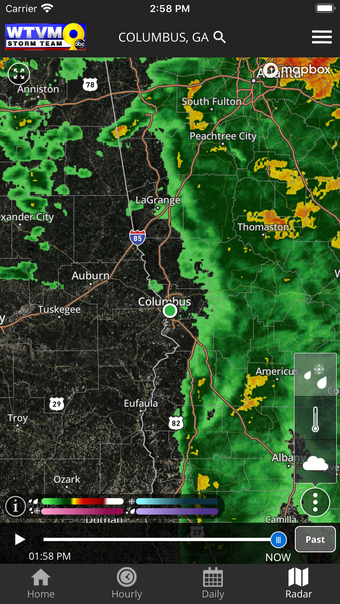 Imagen 0 para WTVM Storm Team Weather