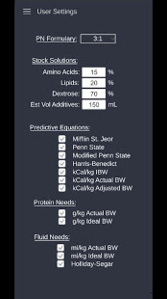 Image 2 for Registered Dietitian Calc…