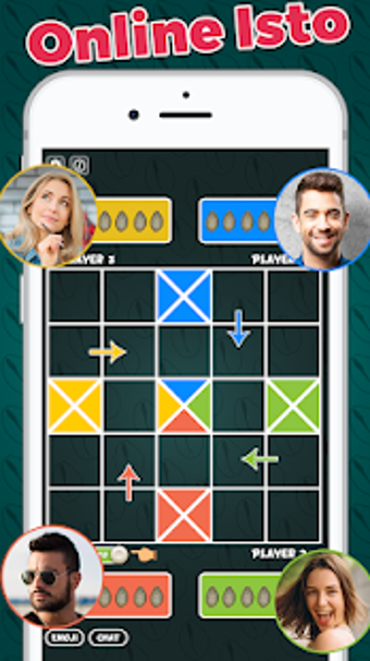 Imagen 0 para ISTO King - Ludo Game