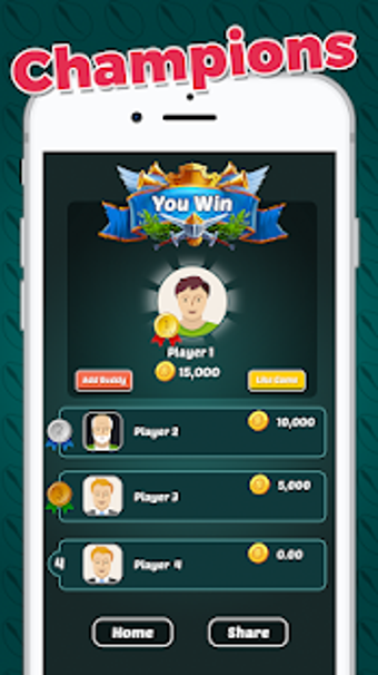 Imagen 1 para ISTO King - Ludo Game