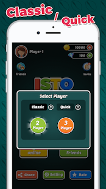 Imagen 3 para ISTO King - Ludo Game