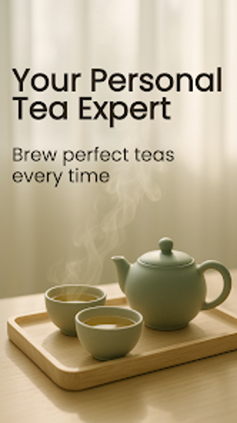 Image 0 for Tea App - Brew Perfect Te…
