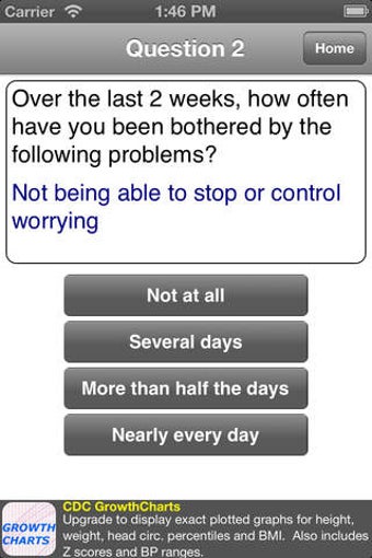Imagen 0 para GAD-7 Anxiety Scale