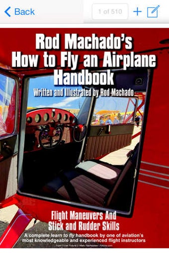 Imagen 0 para Rod Machado's How to Fly …
