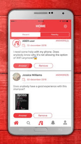 Image 0 for Aber- Ask Anything Anonym…