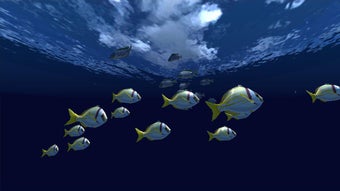 Image 1 for Fish Schooling VR