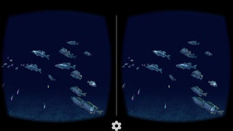 Imagen 1 para Fish Schooling VR