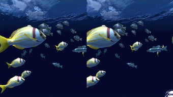 Imagen 2 para Fish Schooling VR