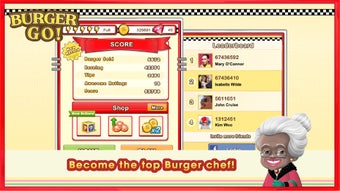 Image 2 for Burger Go  Fun Diner Game