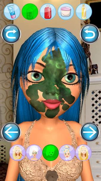 Imagen 0 para Princess Game Salon Angel…