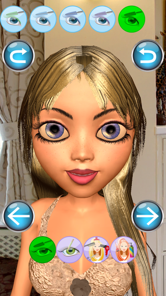 Imagen 1 para Princess Game Salon Angel…