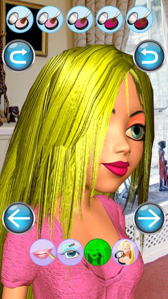 Imagen 3 para Princess Game Salon Angel…