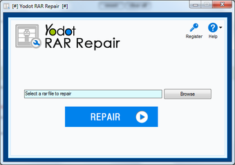 Image 0 for Yodot RAR Repair