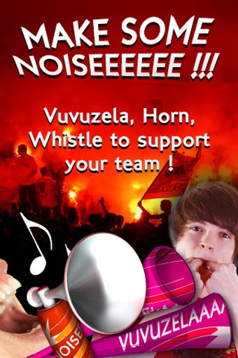 Image 2 for iFan Box : MAKE SOME NOIS…