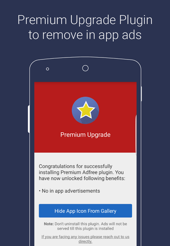 Imagen 1 para Premium Adfree