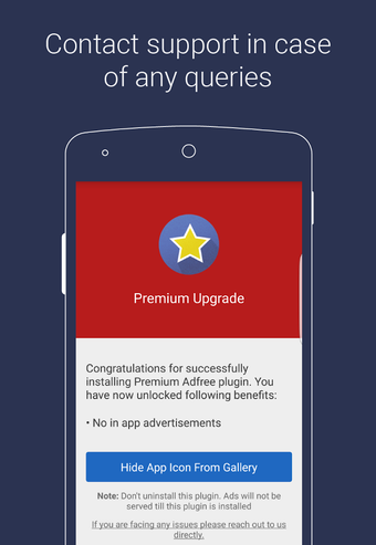 Imagen 0 para Premium Adfree