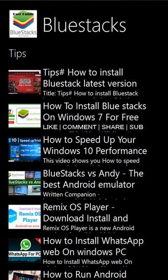 Imagen 2 para BlueStacks App Player -US…