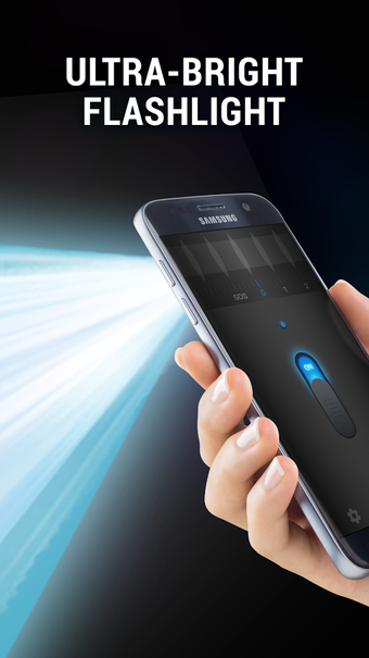 Imagen 2 para Flashlight PRO + Color Sc…