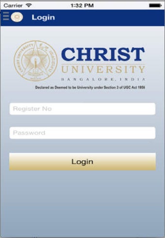 Image 0 for Christ University Student…
