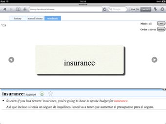 Image 3 for Tap English in the web