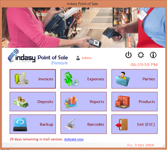 Image 2 for Indasy Point of Sale