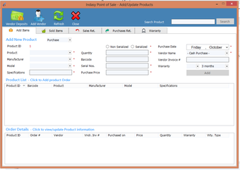Image 1 for Indasy Point of Sale