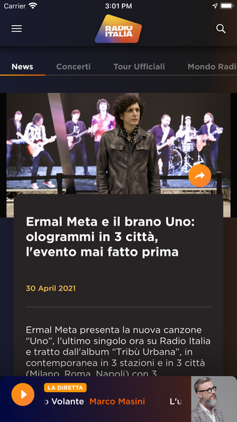 Imagen 0 para iRadioItalia