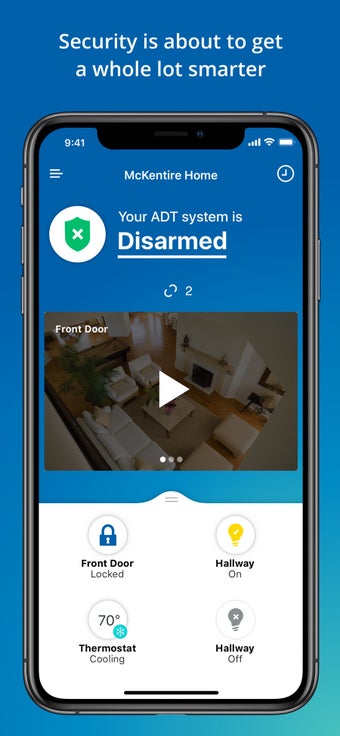 Imagen 0 para ADT Control