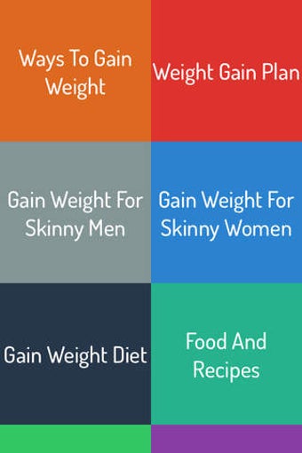 Image 0 for How To Gain Weight - Best…