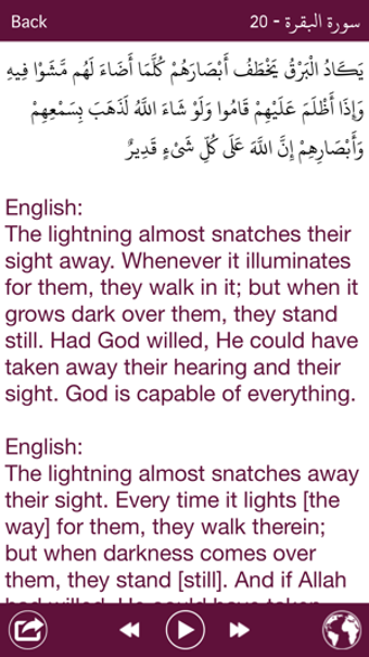 Imagen 3 para Holy Quran (Works Offline…