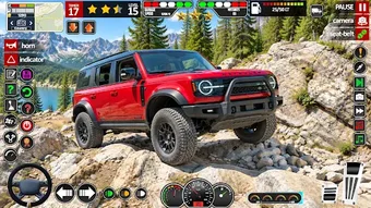 Imagen 0 para Indian Jeep Driving 4x4 G…