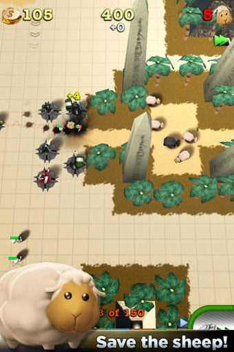 Image 0 for TowerMadness Zero