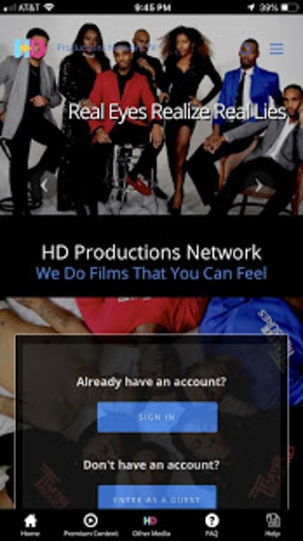 Image 0 for HD Productions Network TV