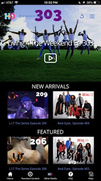 Image 0 for HD Productions Network TV