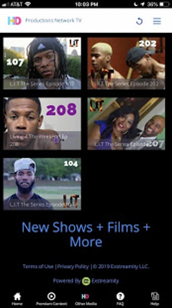 Image 3 for HD Productions Network TV