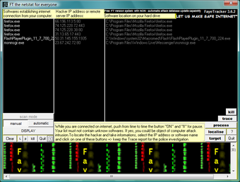 Image 0 for Fayetracker