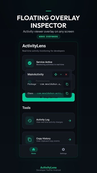 Imagen 0 para ActivityLens: Current Act…