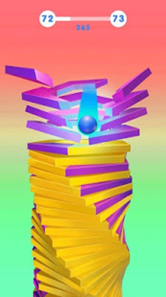 Image 2 for Super Stack Ball 3D: Heli…