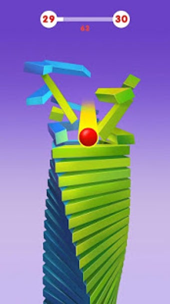 Image 0 for Super Stack Ball 3D: Heli…