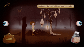 Image 0 for Fran Bow Demo